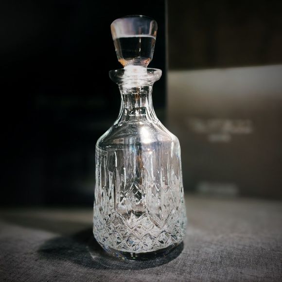 WATERFORD Crystal Whiskey Decanter - Picture 6 of 15
